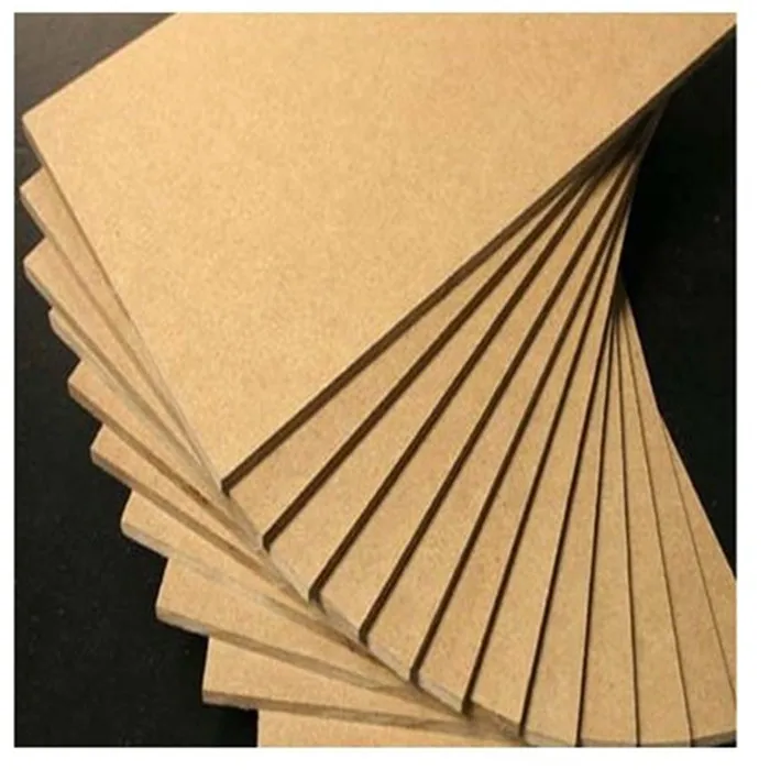 
Melamine Particle board with two sides 