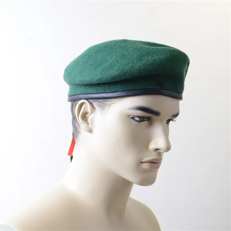 Scout Berets With Hand Dyed Ribbon - Buy Stylish Scout Berets,Scout ...