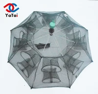 

Foldable Shrimp Trap 16 Hole Automatic Fishing umbrella Shrimp Trap