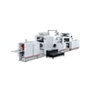 Automatic Paper bag making machine with window For making bags