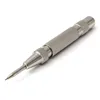CNC turning 316L/aluminum alloy knurled Watch Band Bracelet Strap Link Pin Pusher Spring Bar Remover Opener Repair Tool