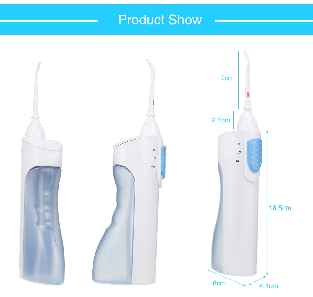 High Quality Tooth Irrigator