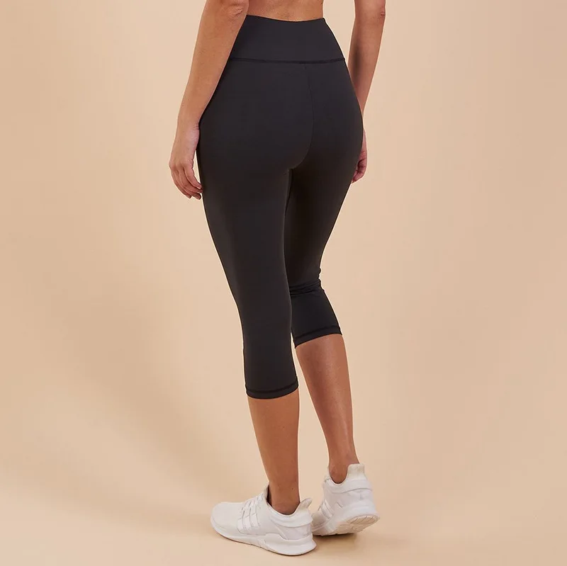 2018 Yoga Pants High Waisted Shorts Women Buy Tummy Control Yoga