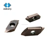 thread insert TTP60FR,carbide insert for screw cutting