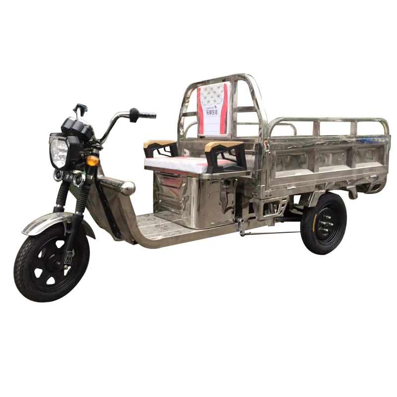 Professional Production High Quality Three Wheel Passenger Seat