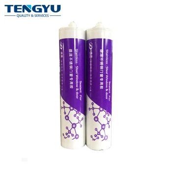 sealant silicone bonding low glass temperature larger