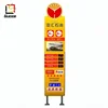 hot sell digital outdoor billboard gas station equipment led display