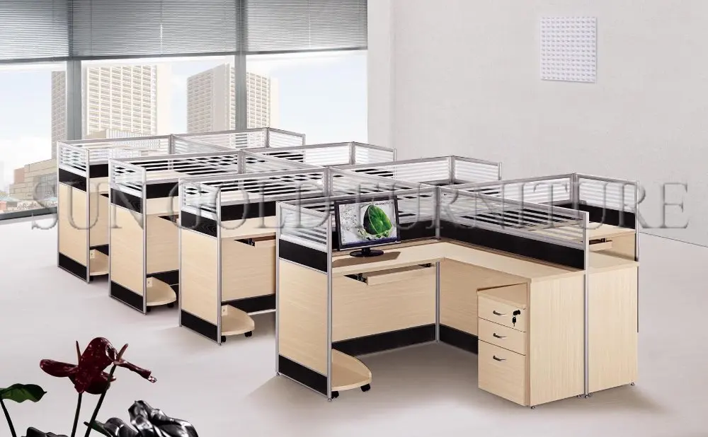 open office cubicles. modern typical modular furniture open office work station deskszws335 cubicles