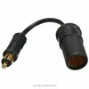 16A Small Hella Plug to Cigarette Lighter Adaptor / Socket