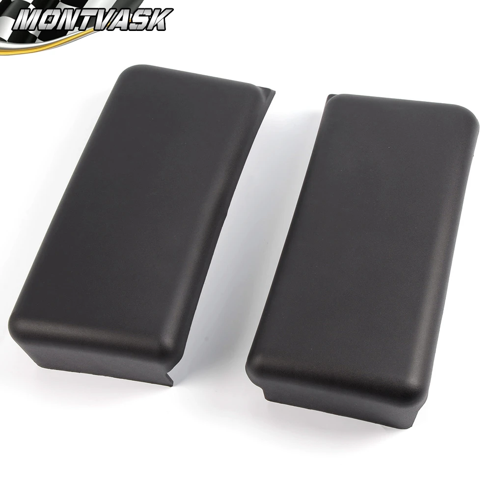 9L3Z17E810B FORD F-150 Front Bumper Guard Rh = LH Pad SET PAIR Replaces OEM