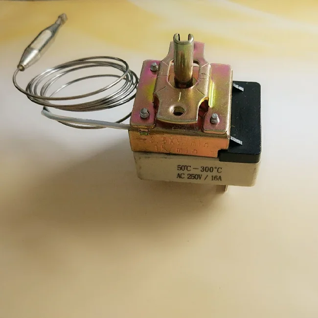 Hot Water Heater Thermostat High Limit Manual Reset Thermostat Buy Sensitive Temperature