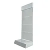 customized size logo easy assemble portable air condition freezer refrigerator display rack stand for diatom ooze