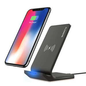 FLOVEME 10W Qi Wireless Charger & Phone Holder