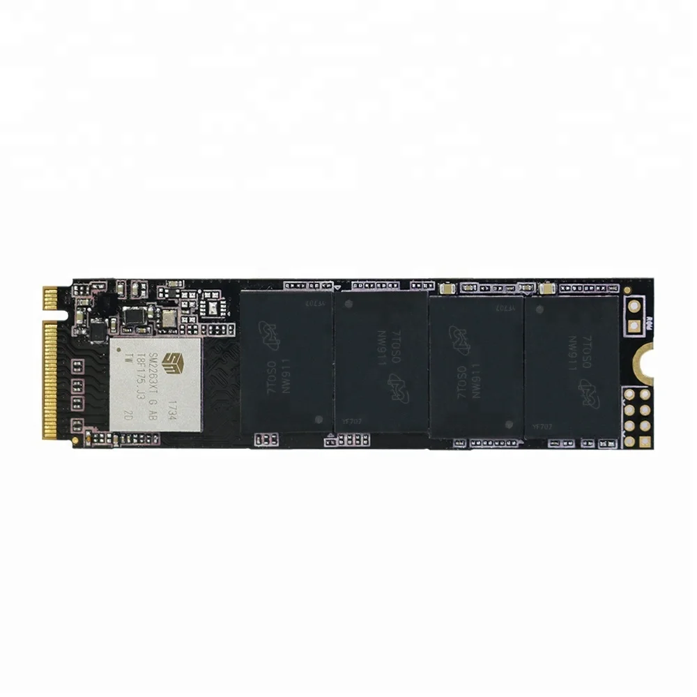 

KingSpec Best Selling Solid State Drive NVME M.2 PCIe NVME M.2 SSD 1TB