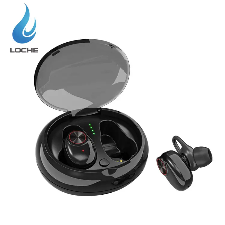 

I7 Tws Bluetooths 5.0 Stereo In Ear Earphone Wireless Earbuds For iPhone