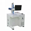 laser mark shipping plastic locks and ties Fiber Laser Marking Machine 20w with reycus laser source