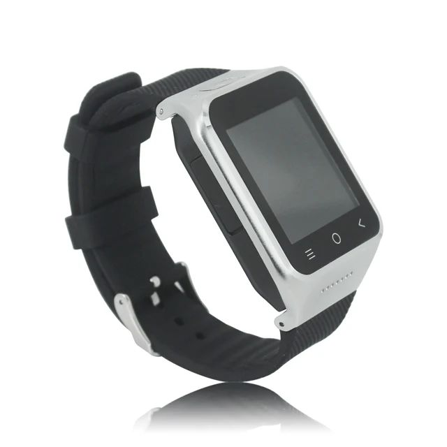 

2018 Android Smart Watch X01 Dual Core 512M+4GBGPS 3G Like PK ZGPAX S8 K8 Waterproof Smart