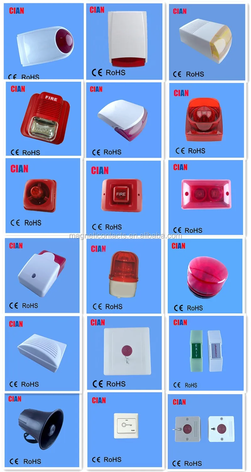 door alarm sensor accessories