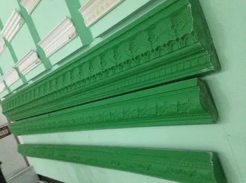 Cornice Mold Used To Make Gypsum Moldings Beautiful Building