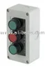 Flush Head Actuator-Green With Legend -FORWARD