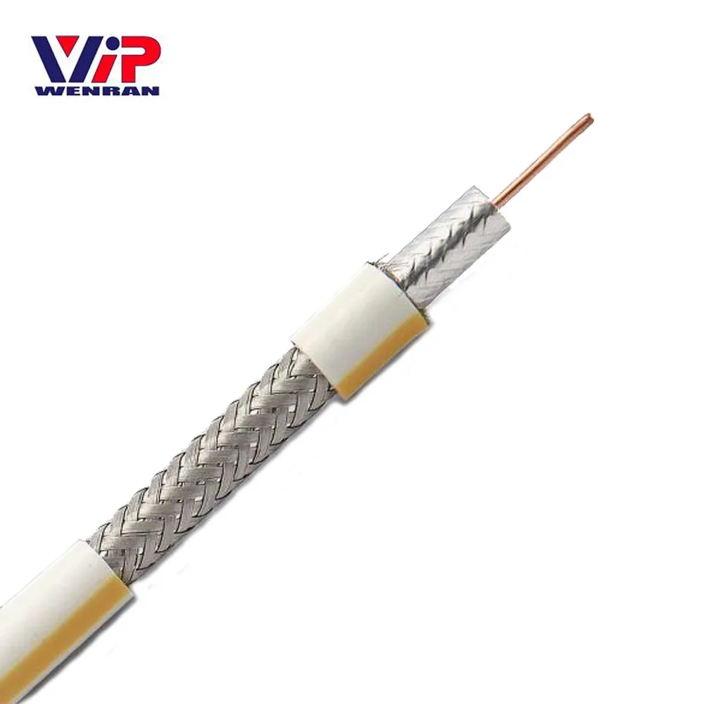 Coaxial Cable Rg6 / Rg6u Catv Cable,Factory Price And Good Quality