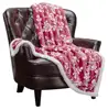 Wearable thin fleece blanket for children