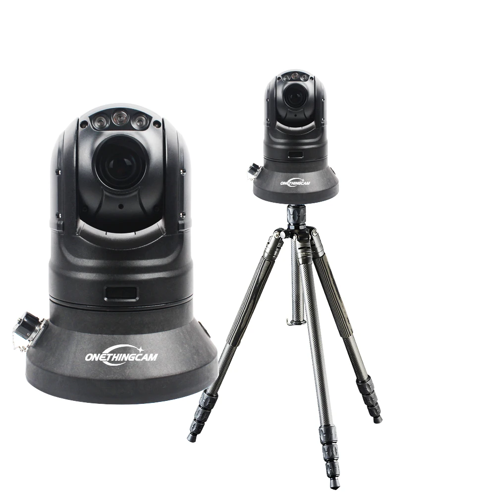 
D06 4G HD PTZ thermal night vision camera 
