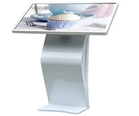 

32 inch floor-type horizontal S style touch screen query multimedia intelligent terminal machine