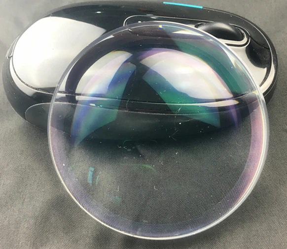 

1.56 hmc emi super hydrophobic lens