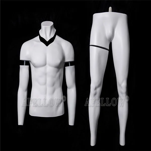 Download New Design Ghost Mannequin Magic Headless Fashion Window Disply Male Model Magic Adjustable ...