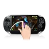 Free sample!fingerprint resistant high quality anti -glare ultrathin anti-uv screen protector for Sony PS VITA player game