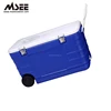 52L Insulated Plastic Fish Box, Insulated Fish Bins
