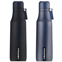 

Stainless Steel Vaccum Insulation Leak Proof BPA Free water bottle keeping cold for 24 hours and hot 12 hours