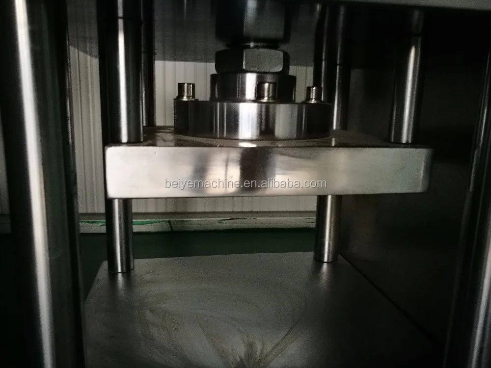 
Mini eye shadow powder press machine for lab 