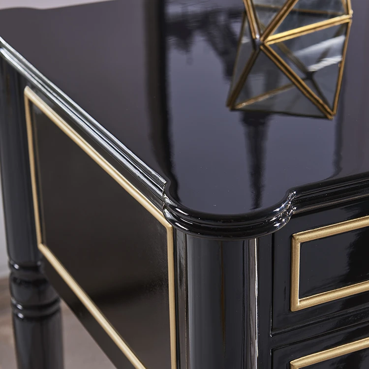 
Modern minimalist luxury home used furniture office desk organizer 