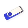 Trade assurance order welcomed highest quality original fast speed true capacity mini rotating usb flash drive memory 128gb