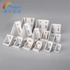 High hardness Standard stainless steel connector bracket for aluminium profile accessories
