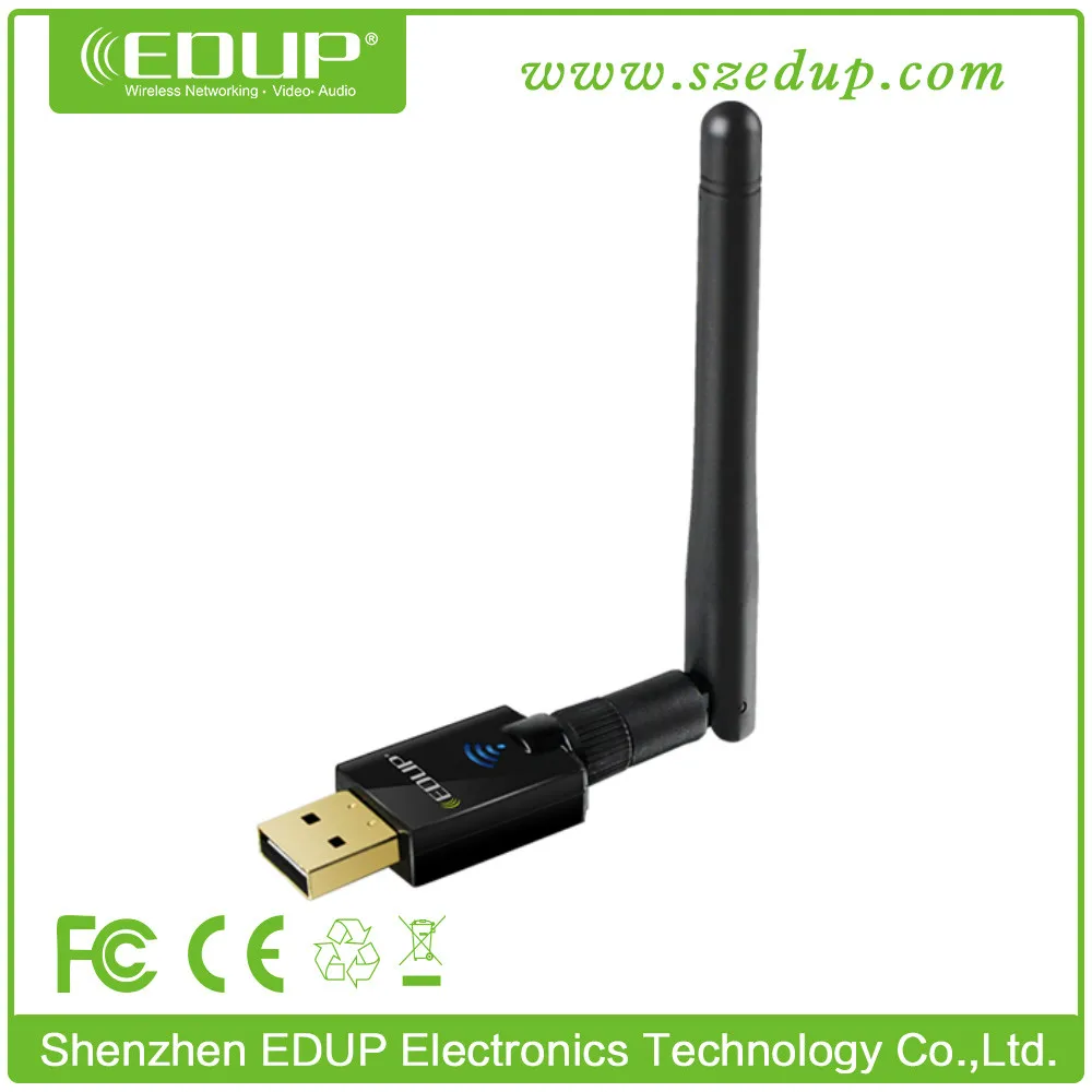 Dual Band 5g External Antenna Android Usb Wifi Dongle 600mbps 802.11ac ...