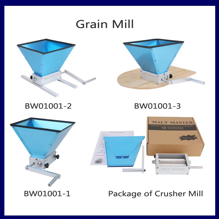 Grain Mill-