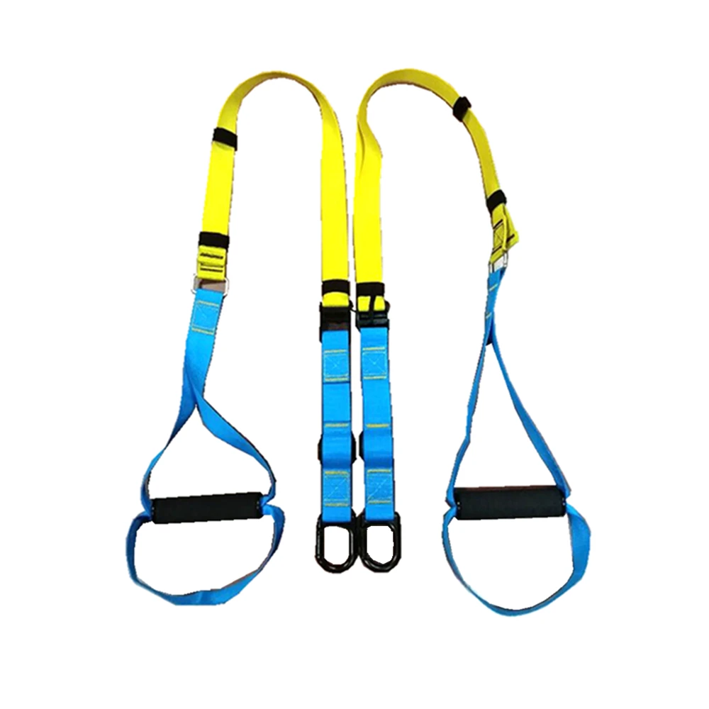 

Professional Fitness Training kit resistance trainer system bodyweight training straps