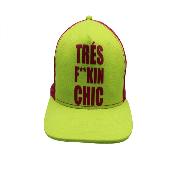 Cheap Price 100 Cotton Black Snapback Hat Minions Snapback Hat