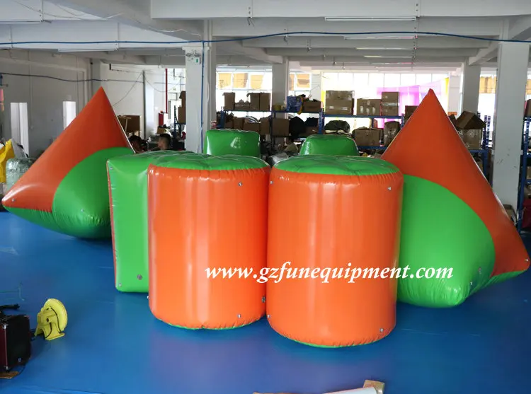 inflatable paintball