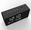 1080P Motion Detection and Strong Night Vision Sony Lens 170 Degree Desk Alarm IP clock camera