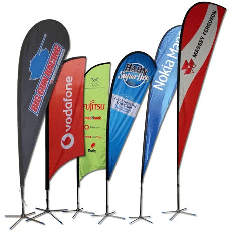 Wholesale High Quality Flexibility Aluminium Fiberglass Feather