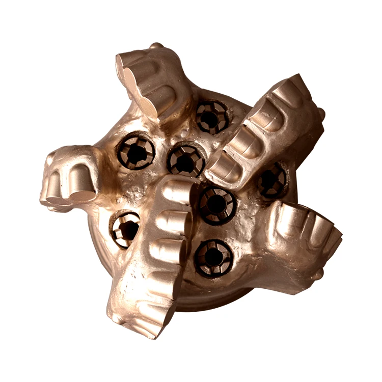 pdc 钻头水井钻头高品质金刚石钻头软弱地层