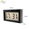 Digital Best thermometer Bedroom Temperature and Humidity Meter ABS Material