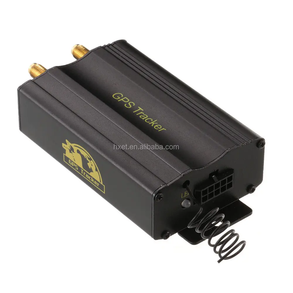 Tk103b Car Vehicle Sms/gps/gsm/gprs Tracker Realtime Tracking Device