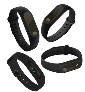 Sports Heart Rate Monitor Smart Bracelet Fitness Tracker