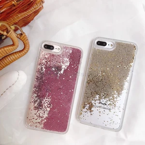 Glitter PC+TPU Hard Case iPhone 6 iPhone 8
