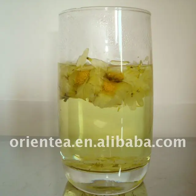 chrysanthemum tea fda